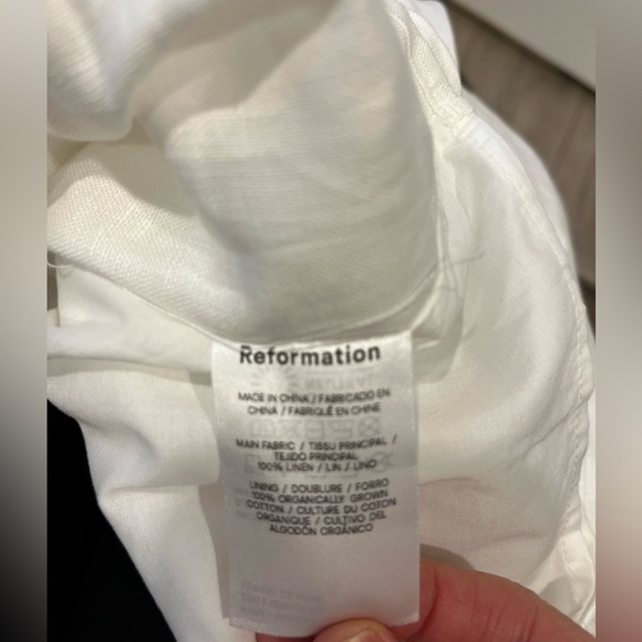 Reformation Kerrigan Dress - Picture 7 of 9